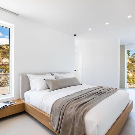 Istia Luxury Villas Kárpathos Eksteriør bilde