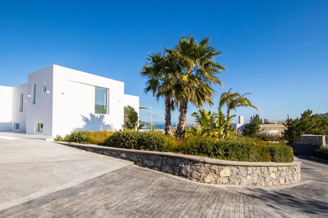 Istia Luxury Villas Kárpathos Eksteriør bilde