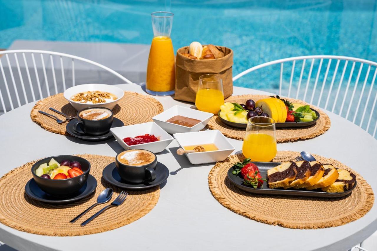 Istia Luxury Villas Kárpathos Eksteriør bilde