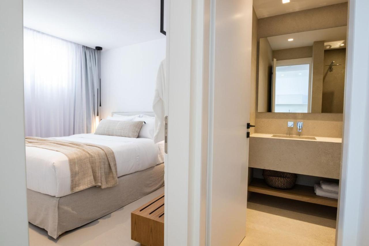 Istia Luxury Villas Kárpathos Eksteriør bilde